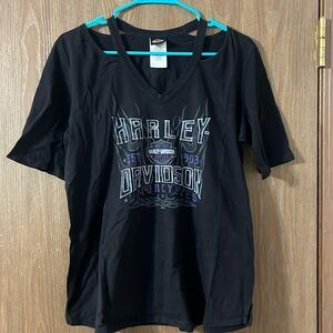 Harely Davidson shirt